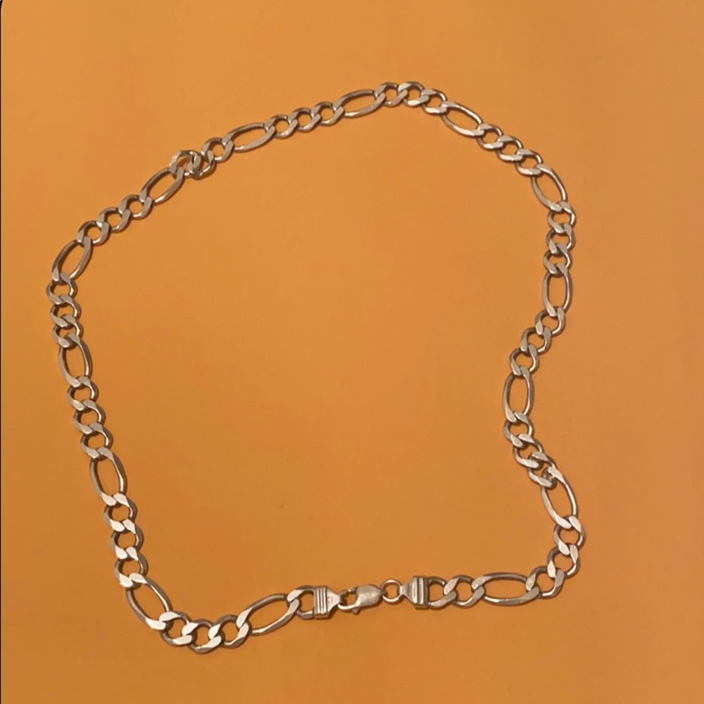 Silver Chain